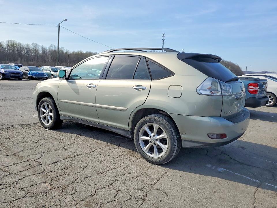 Продажа на аукционе авто 2008 Lexus Rx 350, vin: 2T2HK31UX8C085300, номер лота: 47076606