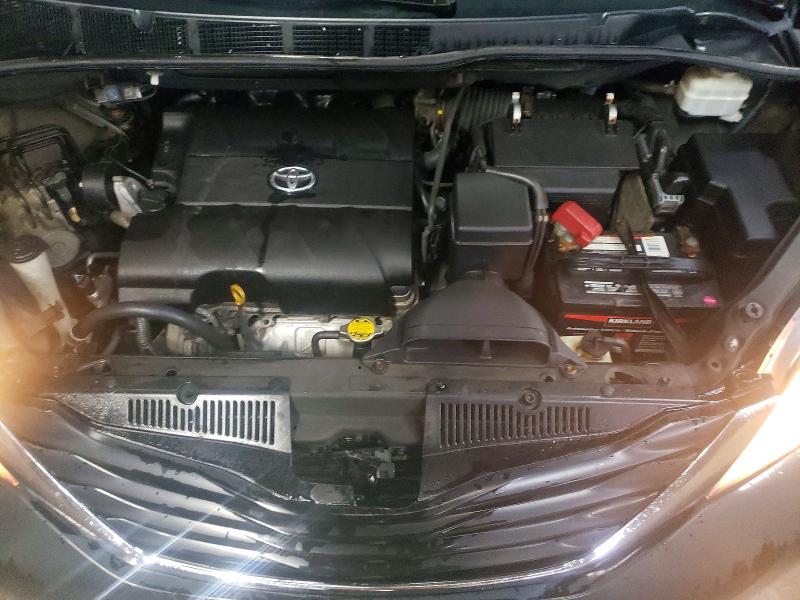 Продажа на аукционе авто 2011 Toyota Sienna, vin: 5TDKK3DC3BS051159, номер лота: 79084115