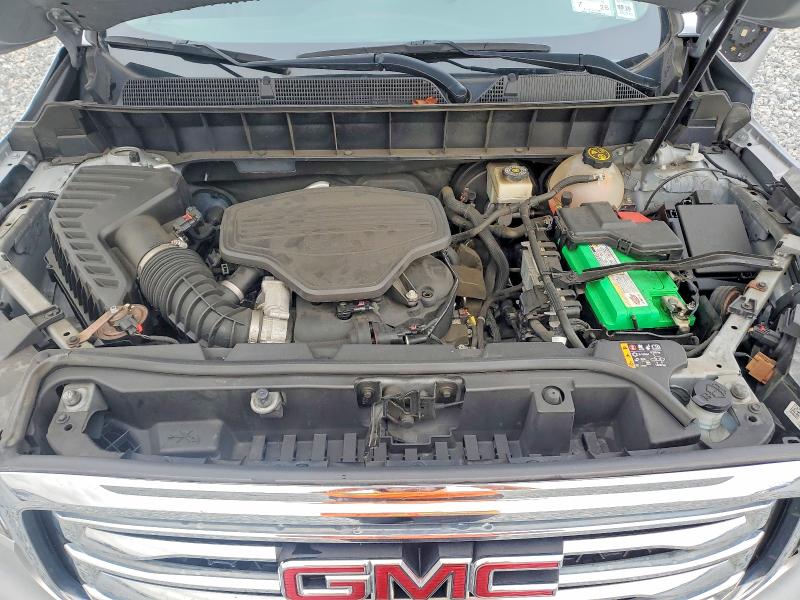 2018 Gmc Acadia მანქანა იყიდება აუქციონზე, vin: 1GKKNULS3JZ110511, აუქციონის ნომერი: 46016486