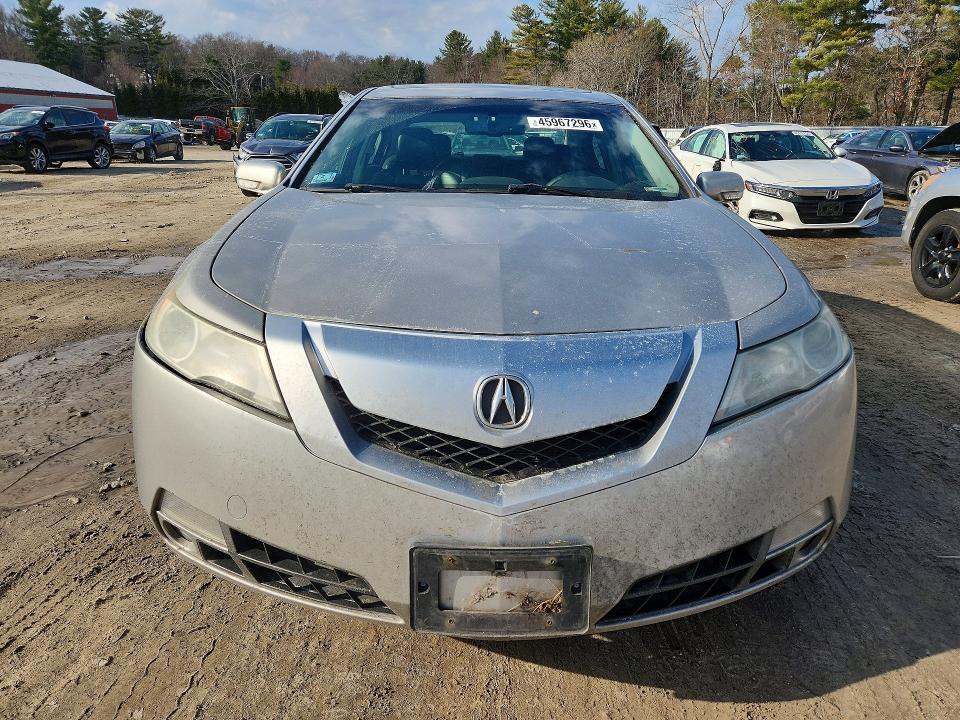 45967296 :رقم المزاد ، 19UUA9F51AA009549 vin ، 2010 Acura Tl مزاد بيع