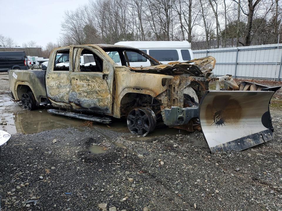 78987585 :رقم المزاد ، 1GT4UME70TF131613 vin ، 2026 Gmc Sierra مزاد بيع
