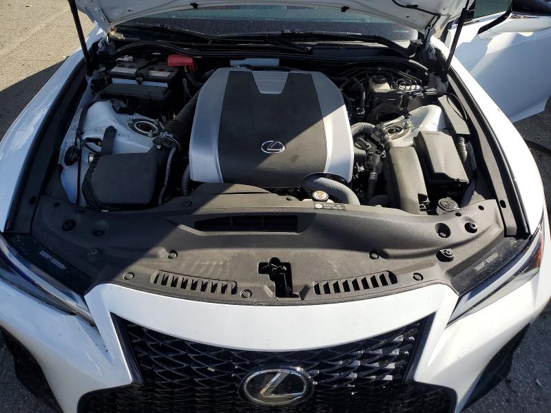 Продажа на аукционе авто 2023 Lexus Is 350, vin: JTHGZ1B21P5071583, номер лота: 79588215