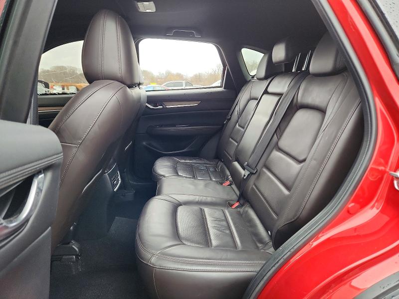 Продажа на аукционе авто 2019 Mazda Cx-5, vin: JM3KFBEY9K0647136, номер лота: 41973066
