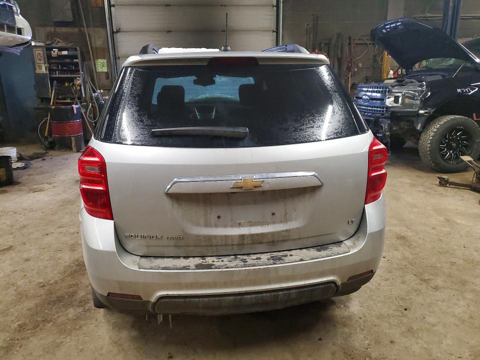 Продажа на аукционе авто 2017 Chevrolet Equinox, vin: 2GNFLFEK9H6211173, номер лота: 78625515