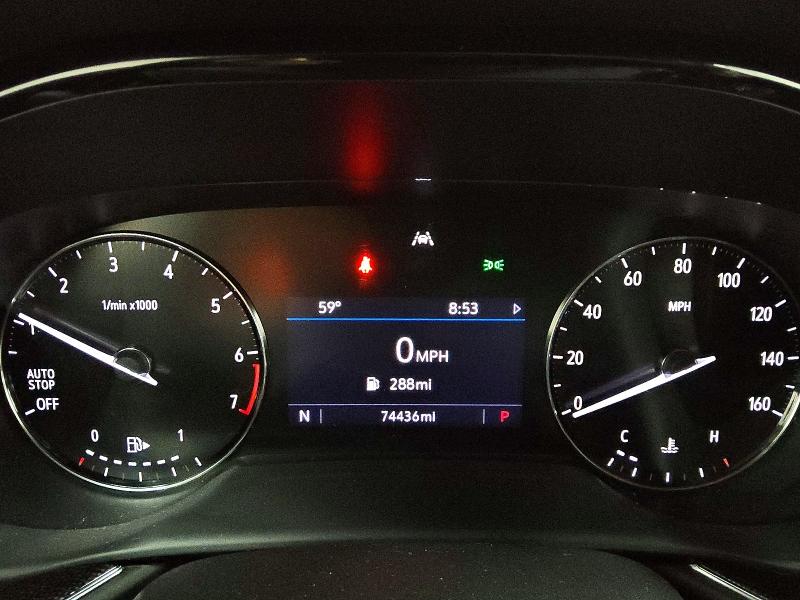 Продаж на аукціоні авто 2023 Buick Envision, vin: LRBAZLR45PD071794, номер лоту: 46851996