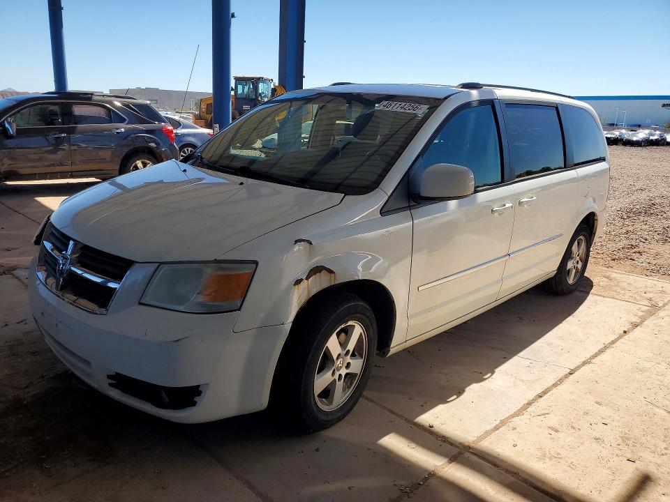 Продажа на аукционе авто 2010 Dodge Grand Caravan, vin: 2D4RN5D14AR433937, номер лота: 46114256