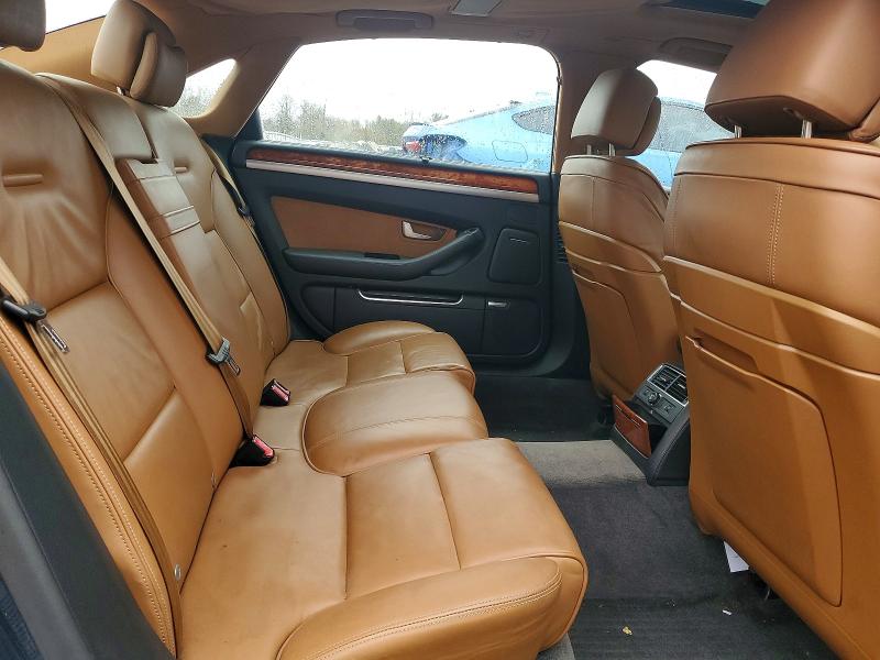 Aukcja sprzedaży 2008 Audi A8, vin: WAUMV94EX8N005263, numer aukcji: 79192375