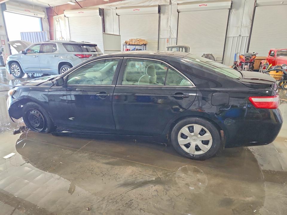 Продажа на аукционе авто 2007 Toyota Camry, vin: JTNBE46K673094545, номер лота: 41909366