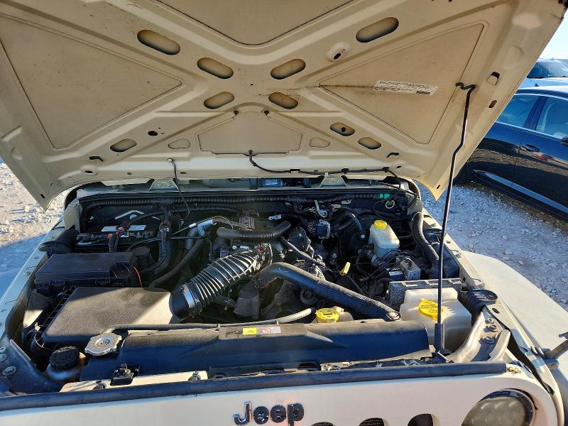 2011 Jeep Wrangler მანქანა იყიდება აუქციონზე, vin: 1J4AA2D11BL620366, აუქციონის ნომერი: 47318486