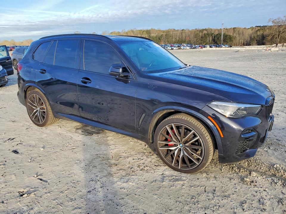 Aukcja sprzedaży 2022 Bmw X5, vin: 5UXCR4C00N9J49354, numer aukcji: 46168996