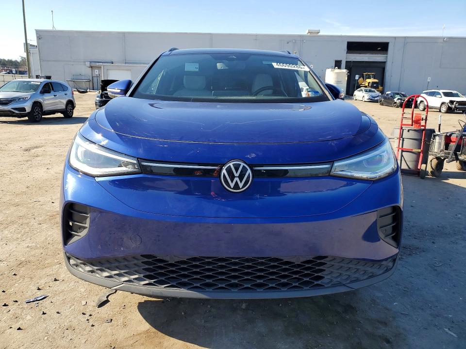 46690286 :رقم المزاد ، WVGTMPE29NP075178 vin ، 2022 Volkswagen Id.4 مزاد بيع