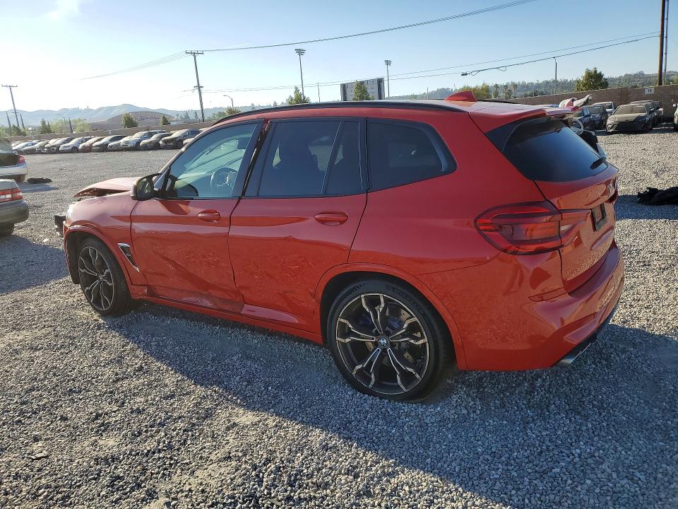 Aukcja sprzedaży 2020 Bmw X3, vin: 5YMTS0C09LLT11083, numer aukcji: 46898896