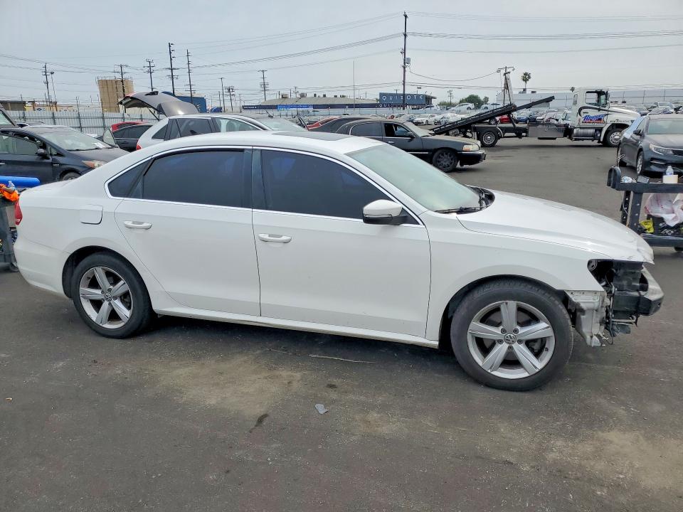 Aukcja sprzedaży 2013 Volkswagen Passat, vin: 1VWBP7A31DC101653, numer aukcji: 46949406