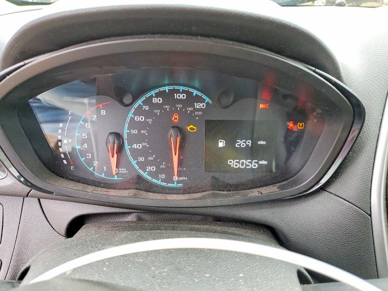 42076416 :رقم المزاد ، KL8CA6SA0GC604197 vin ، 2016 Chevrolet Spark مزاد بيع