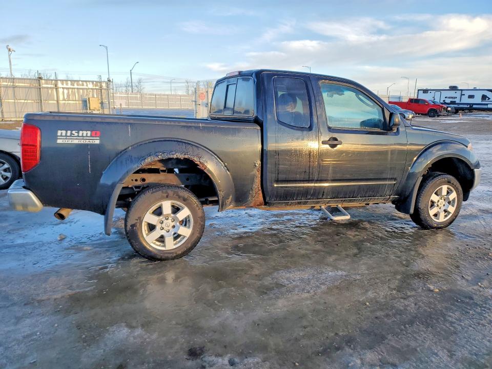 Продажа на аукционе авто 2005 Nissan Frontier, vin: 1N6AD06W75C404257, номер лота: 46305336