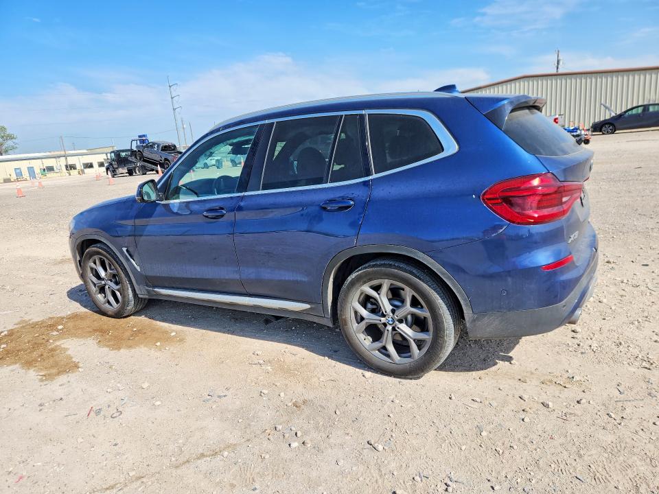 Продажа на аукционе авто 2020 Bmw X3, vin: 5UXTY3C0XL9C47367, номер лота: 47467956