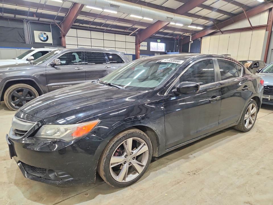 Auction sale of the 2014 Acura Ilx, vin: 19VDE1F72EE012851, lot number: 41958666