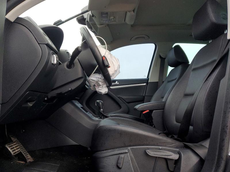 45840376 :رقم المزاد ، WVGJV7AX5GW579211 vin ، 2016 Volkswagen Tiguan مزاد بيع