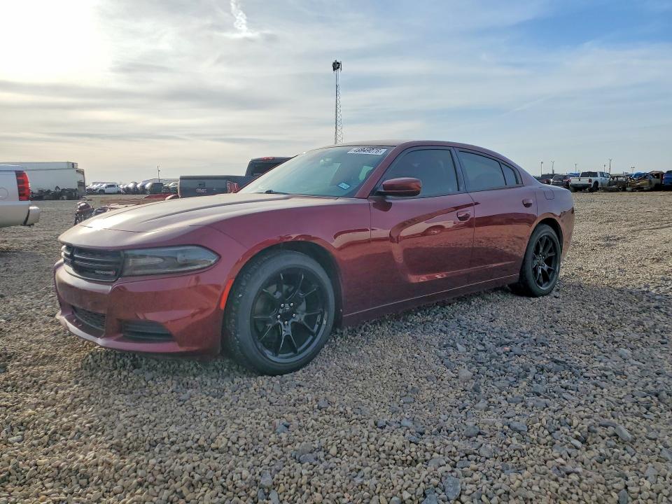 Продажа на аукционе авто 2018 Dodge Charger, vin: 2C3CDXBG2JH239068, номер лота: 46949076