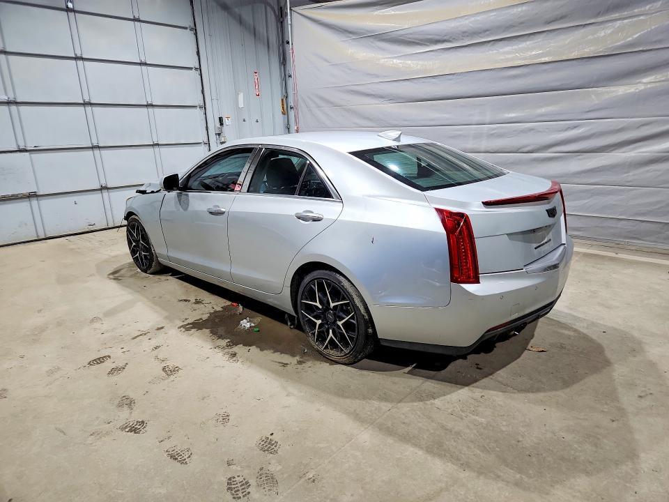 Продажа на аукционе авто 2015 Cadillac Ats, vin: 1G6AB5RX9F0101559, номер лота: 47343386