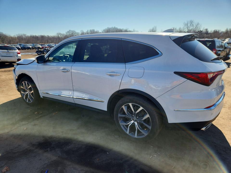 Продаж на аукціоні авто 2023 Acura Mdx, vin: 5J8YD9H46PL002400, номер лоту: 45444446