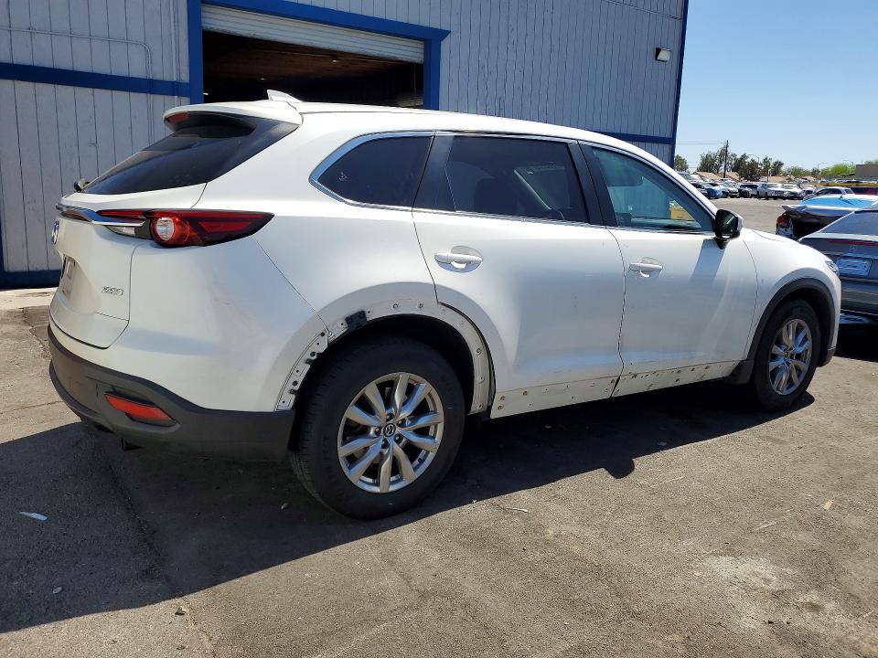 Продажа на аукционе авто 2017 Mazda Cx-9, vin: JM3TCBBY8H0139735, номер лота: 47390176