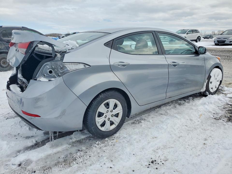 78994025 :رقم المزاد ، 5NPDH4AEXGH731043 vin ، 2016 Hyundai Elantra مزاد بيع