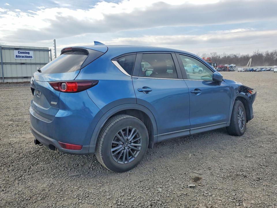 Продаж на аукціоні авто 2019 Mazda Cx-5, vin: JM3KFBCM5K1608277, номер лоту: 48247966
