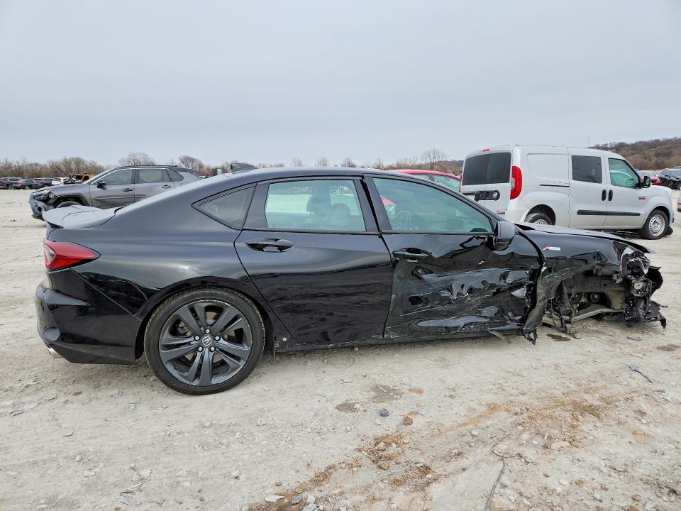 Aukcja sprzedaży 2021 Acura Tlx, vin: 19UUB5F50MA016695, numer aukcji: 46520876