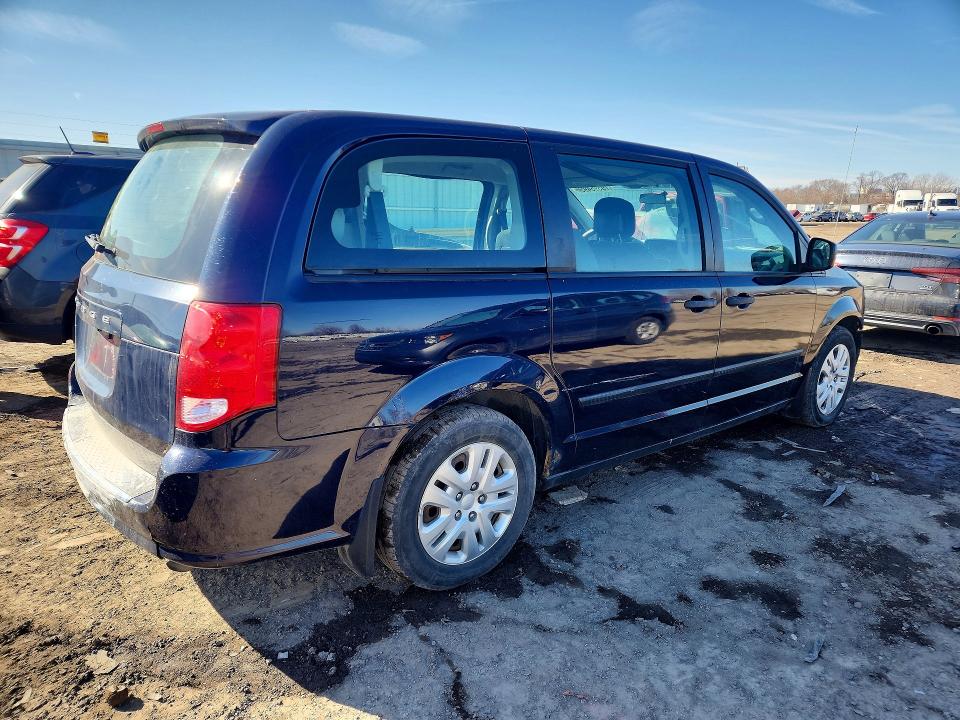 Продаж на аукціоні авто 2015 Dodge Grand Caravan, vin: 2C4RDGBG8FR568610, номер лоту: 79595495