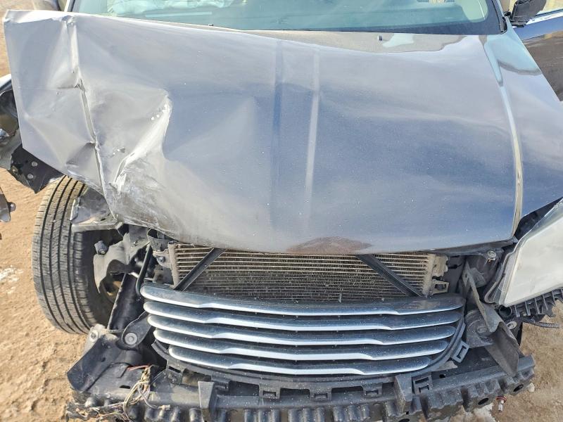 Продажа на аукционе авто 2016 Chrysler Town & Country, vin: 2C4RC1BG3GR141479, номер лота: 79536385