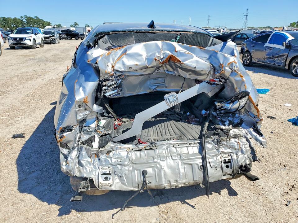 Aukcja sprzedaży 2022 Honda Accord, vin: 1HGCV1F31NA062564, numer aukcji: 45975476