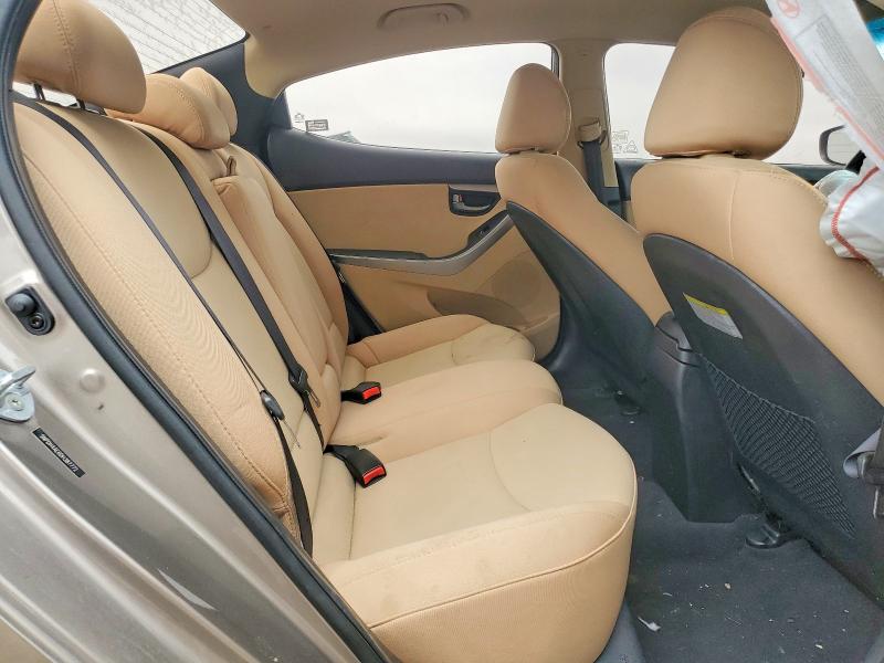 Продажа на аукционе авто 2013 Hyundai Elantra, vin: 5NPDH4AE6DH387772, номер лота: 45559066