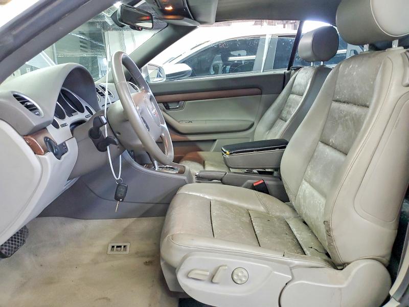Aukcja sprzedaży 2006 Audi A4, vin: WAUAC48H76K007423, numer aukcji: 46159176