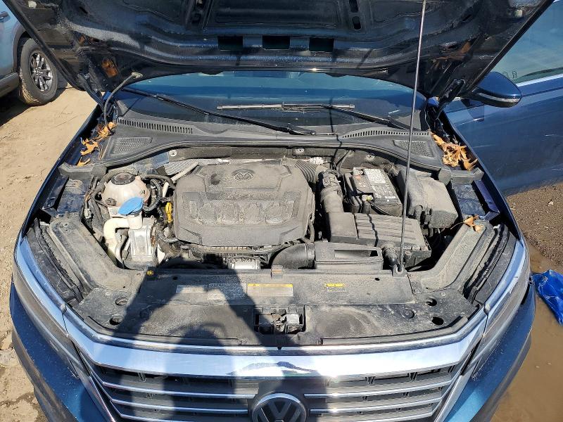 Продажа на аукционе авто 2022 Volkswagen Passat, vin: 1VWSA7A32NC009017, номер лота: 46487436