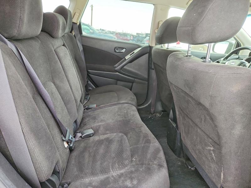 Продажа на аукционе авто 2013 Nissan Murano, vin: JN8AZ1MWXDW315121, номер лота: 46401316