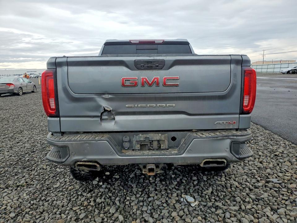 46321226 :رقم المزاد ، 1GTP9EEL7LZ136386 vin ، 2020 Gmc Sierra مزاد بيع