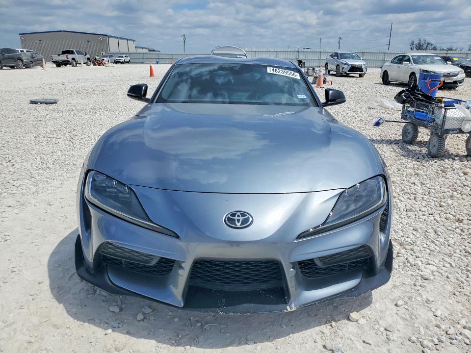 Продажа на аукционе авто 2022 Toyota Gr Supra, vin: WZ1DB0C0XNW050675, номер лота: 48239556