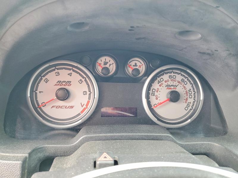 2009 Ford Focus მანქანა იყიდება აუქციონზე, vin: 1FAHP35NX9W141016, აუქციონის ნომერი: 47720936