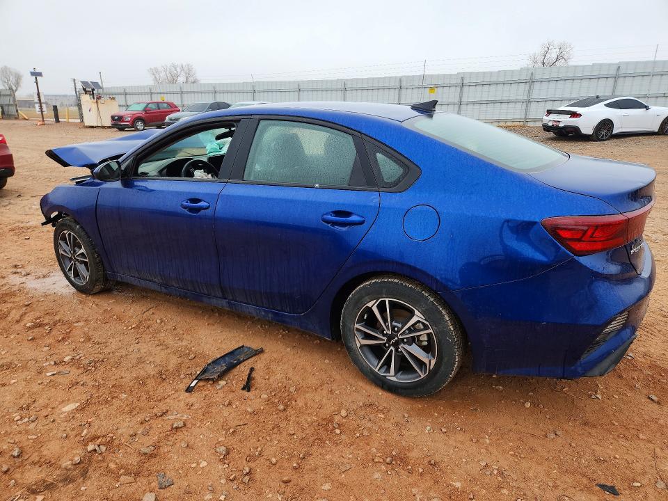 Продажа на аукционе авто 2024 Kia Forte, vin: 3KPF24AD2RE717601, номер лота: 41612306