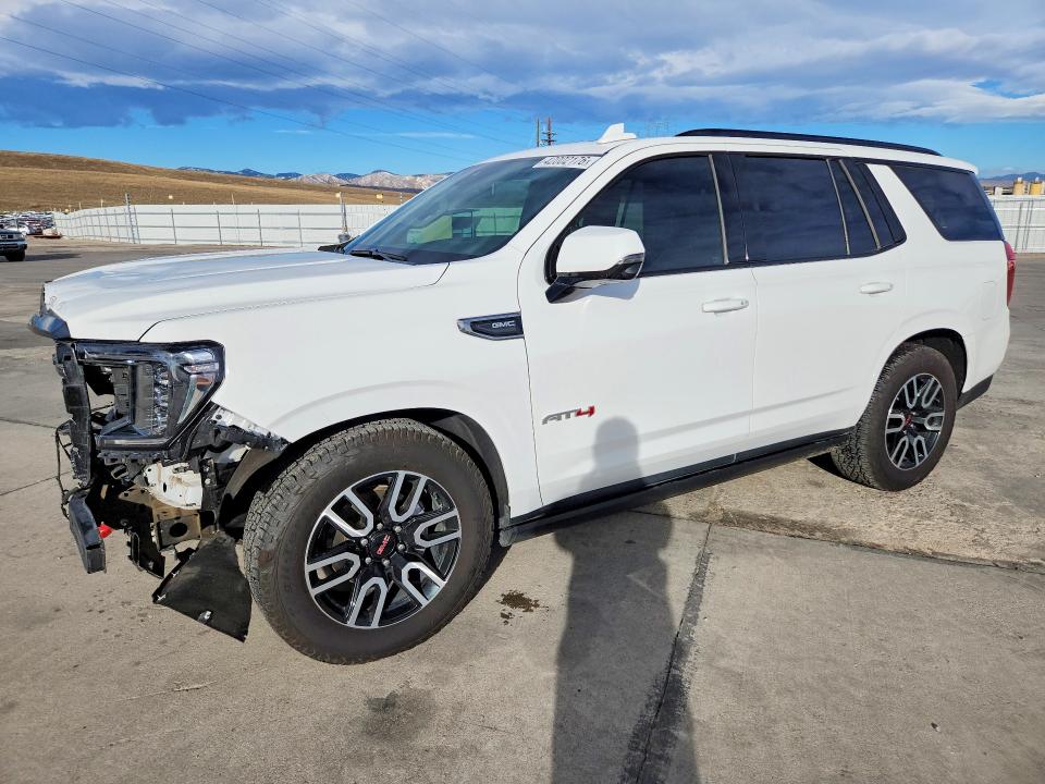 Продажа на аукционе авто 2021 Gmc Yukon, vin: 1GKS2CKD2MR243433, номер лота: 42002176