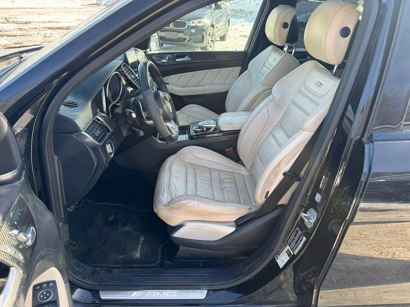 2017 Mercedes-benz Gls მანქანა იყიდება აუქციონზე, vin: 4JGDF7FE7HA897346, აუქციონის ნომერი: 45463576