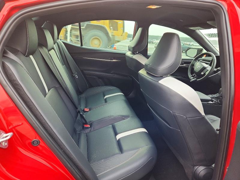 Aukcja sprzedaży 2025 Toyota Camry, vin: 4T1DAACK3SU023202, numer aukcji: 79288055