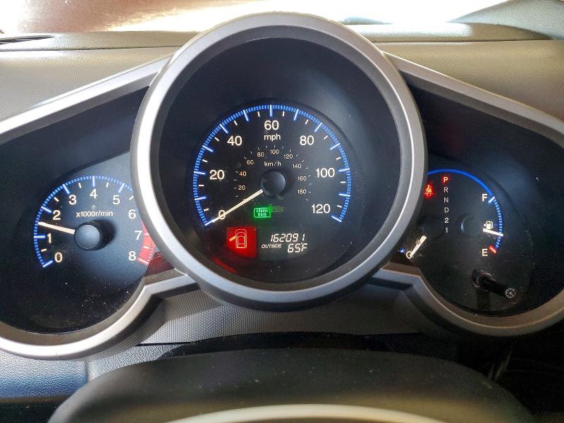 2009 Honda Element მანქანა იყიდება აუქციონზე, vin: 5J6YH18709L002131, აუქციონის ნომერი: 47307146