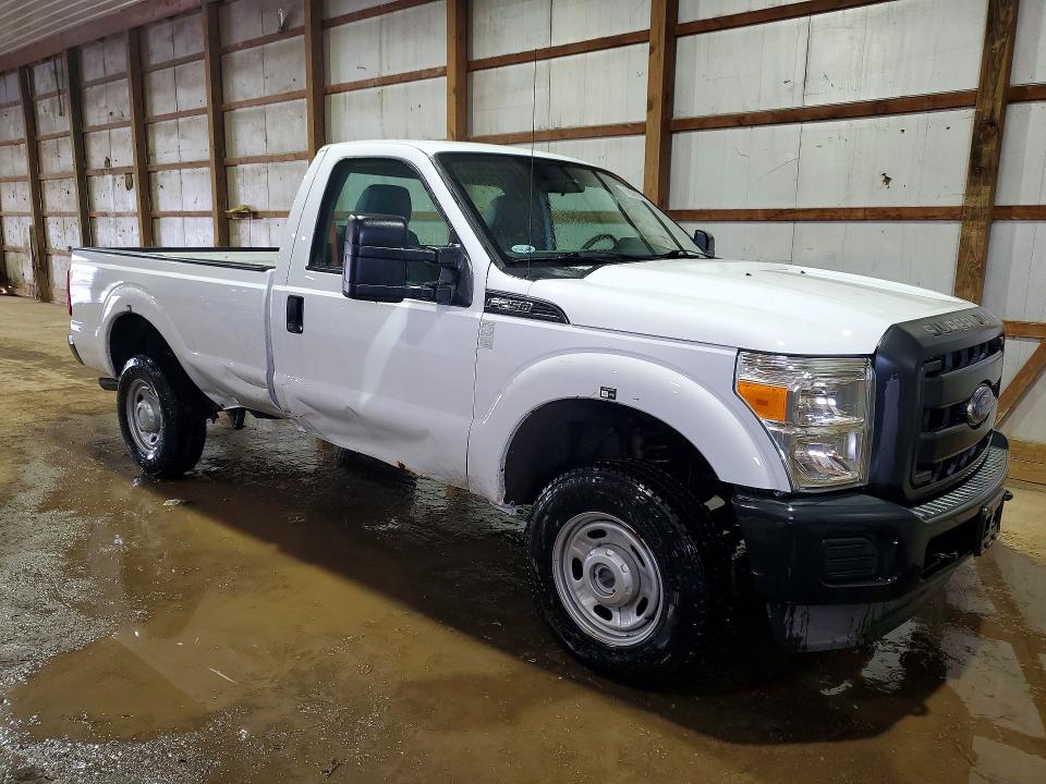 Продажа на аукционе авто 2013 Ford F250, vin: 1FTBF2B63DEB82399, номер лота: 78799645