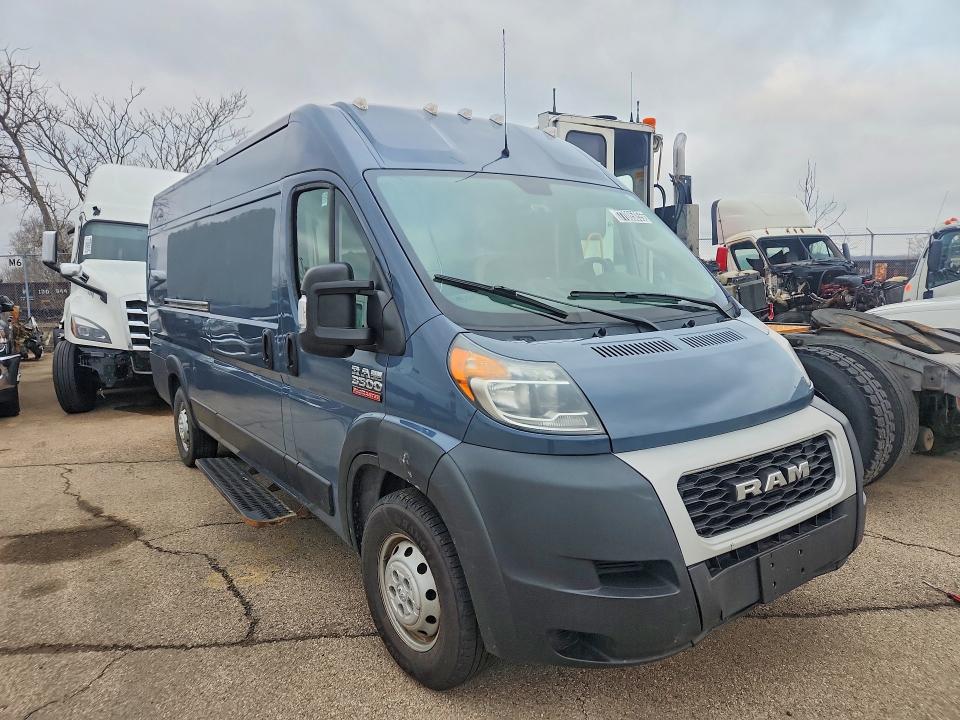 Aukcja sprzedaży 2020 Ram Promaster 3500, vin: 3C6URVJGXLE144562, numer aukcji: 77085055