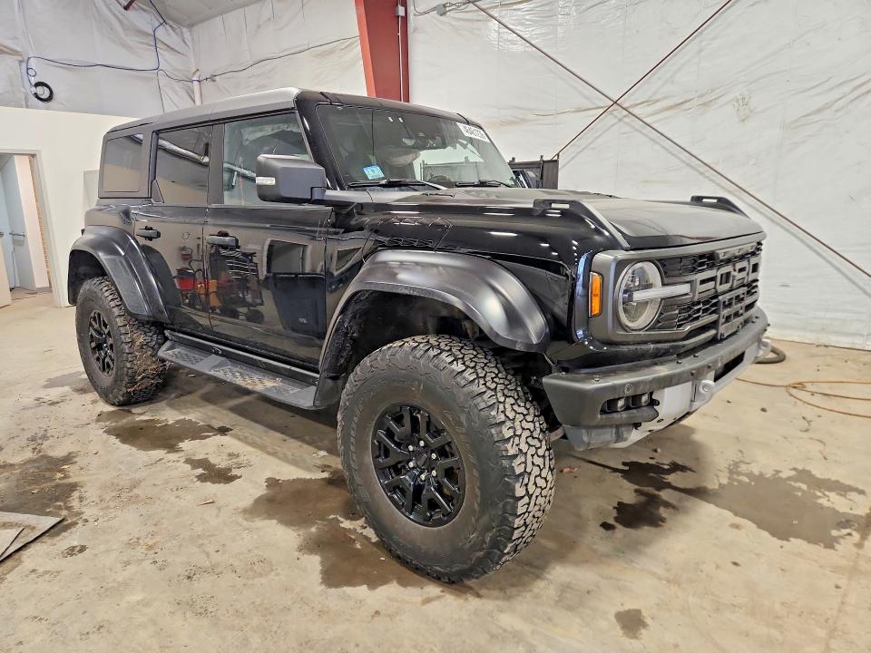 46461236 :رقم المزاد ، 1FMEE5JR8PLB36172 vin ، 2023 Ford Bronco مزاد بيع