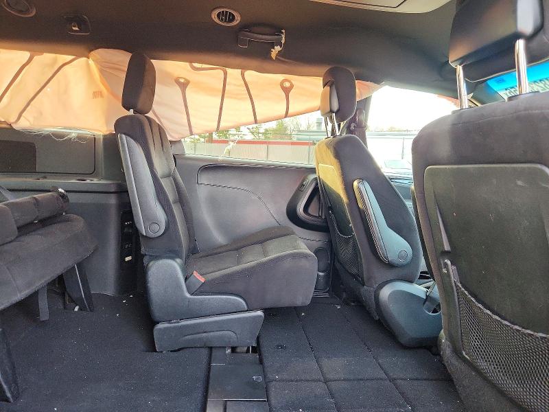 Продажа на аукционе авто 2014 Dodge Grand Caravan, vin: 2C4RDGBG7ER374097, номер лота: 48233156