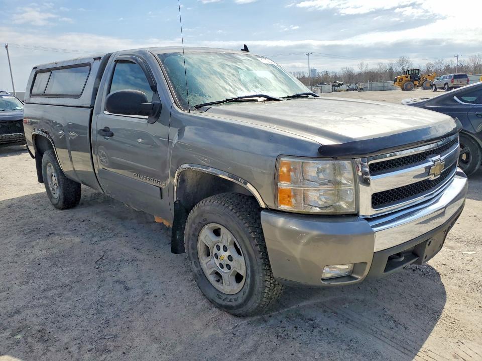 Продаж на аукціоні авто 2007 Chevrolet Silverado, vin: 1GCEK14C27Z577919, номер лоту: 47725326