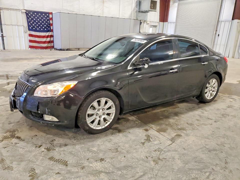 Auction sale of the 2013 Buick Regal, vin: 2G4GS5ER3D9166033, lot number: 79258965